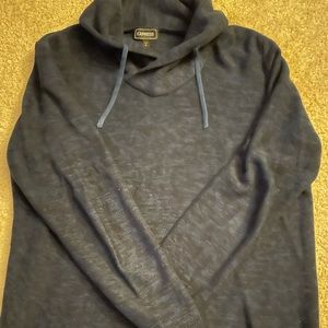 Blue Express Sweater